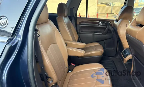 2017 Buick Enclave from USA, damaged, VIN 5GAKVCKD5HJ218096